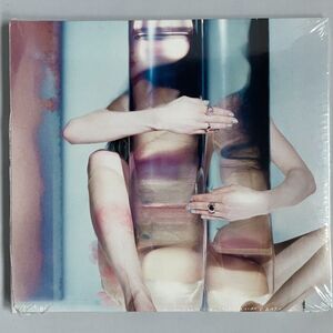 Poppy – Empty Hands – Compact Disc, CD, Sumerian Records, 2026 Metal Metalcore